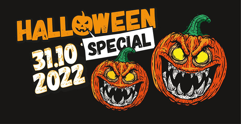 Halloween Special Lasergame Chemnitz