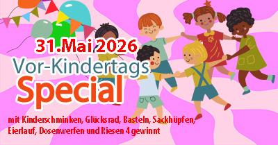 Kindertag-Lasergame