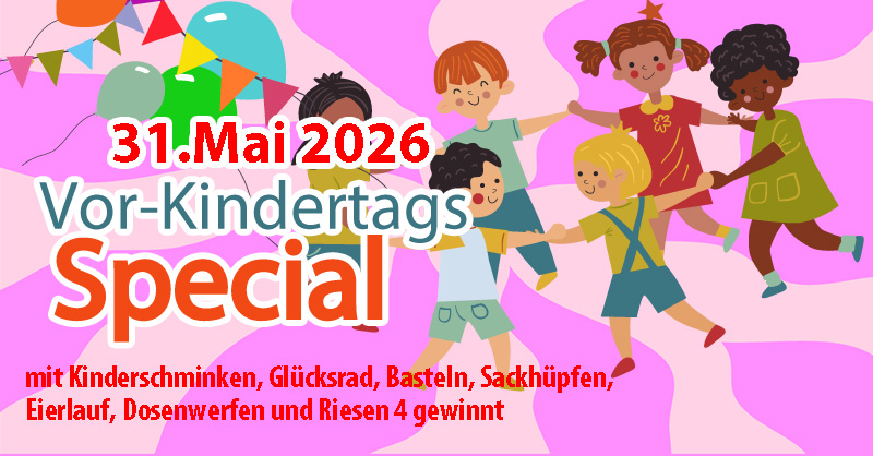 Kindertag-Lasergame