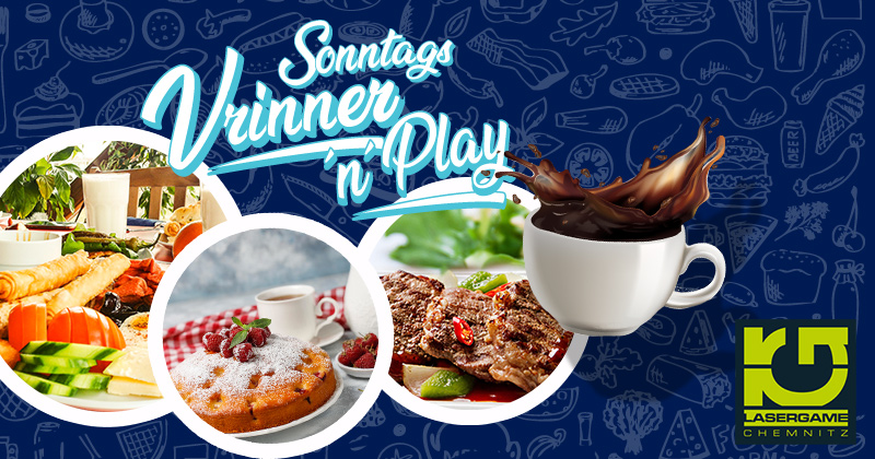 Vrinner & Play | Lasergame